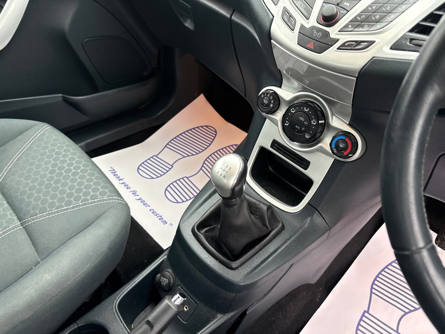 Used Ford Fiesta 2011 for sale - 78000436: Photo 11