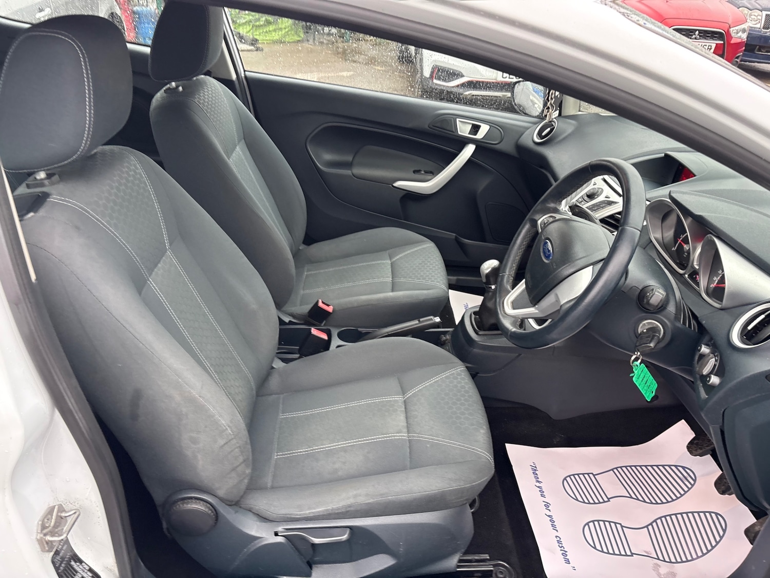 Used Ford Fiesta 2011 for sale - 78000436: Photo 12