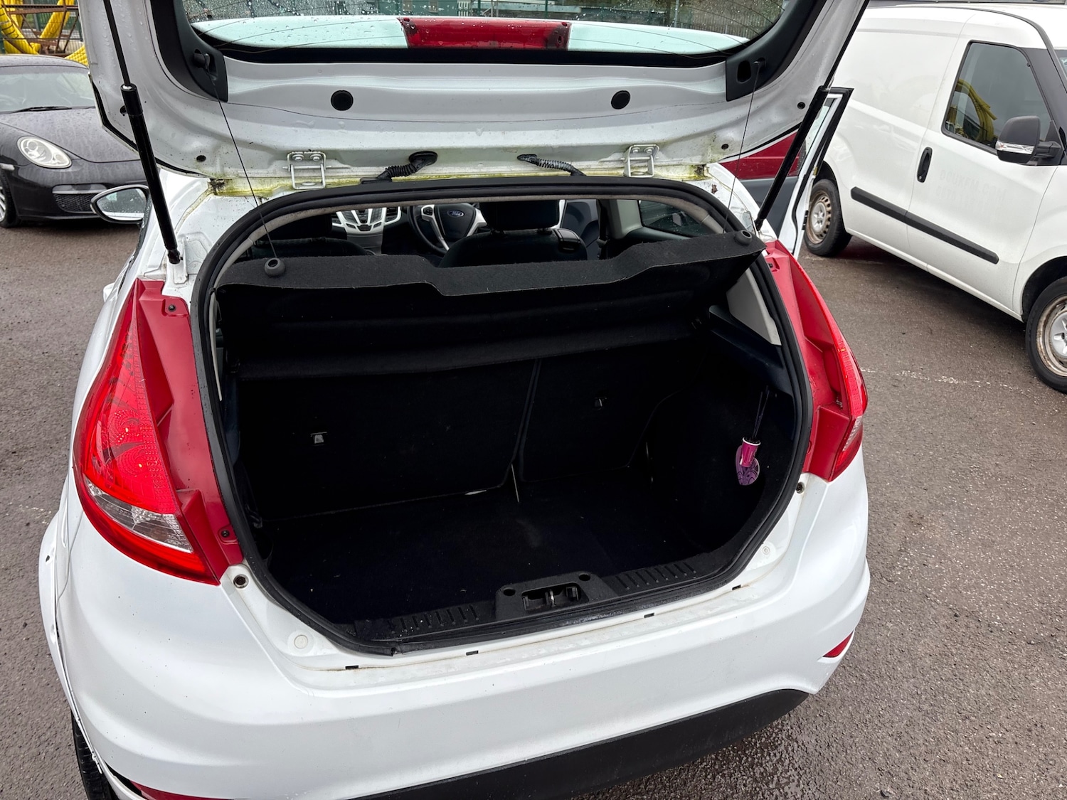 Used Ford Fiesta 2011 for sale - 78000436: Photo 14