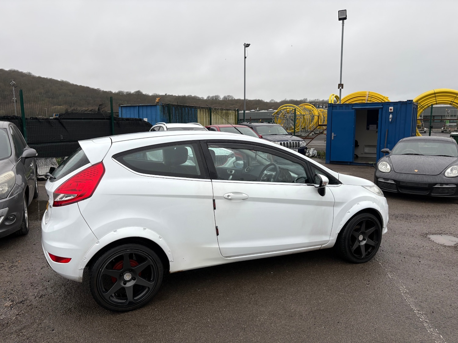 Used Ford Fiesta 2011 for sale - 78000436: Photo 2