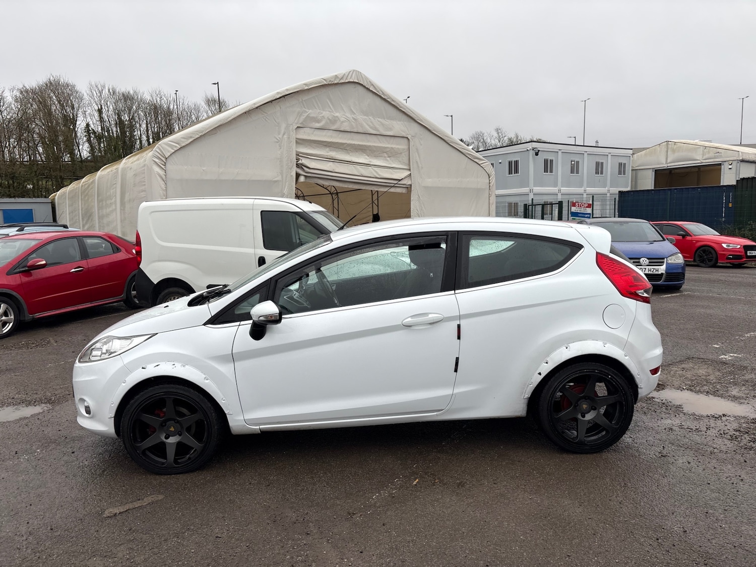 Used Ford Fiesta 2011 for sale - 78000436: Photo 4