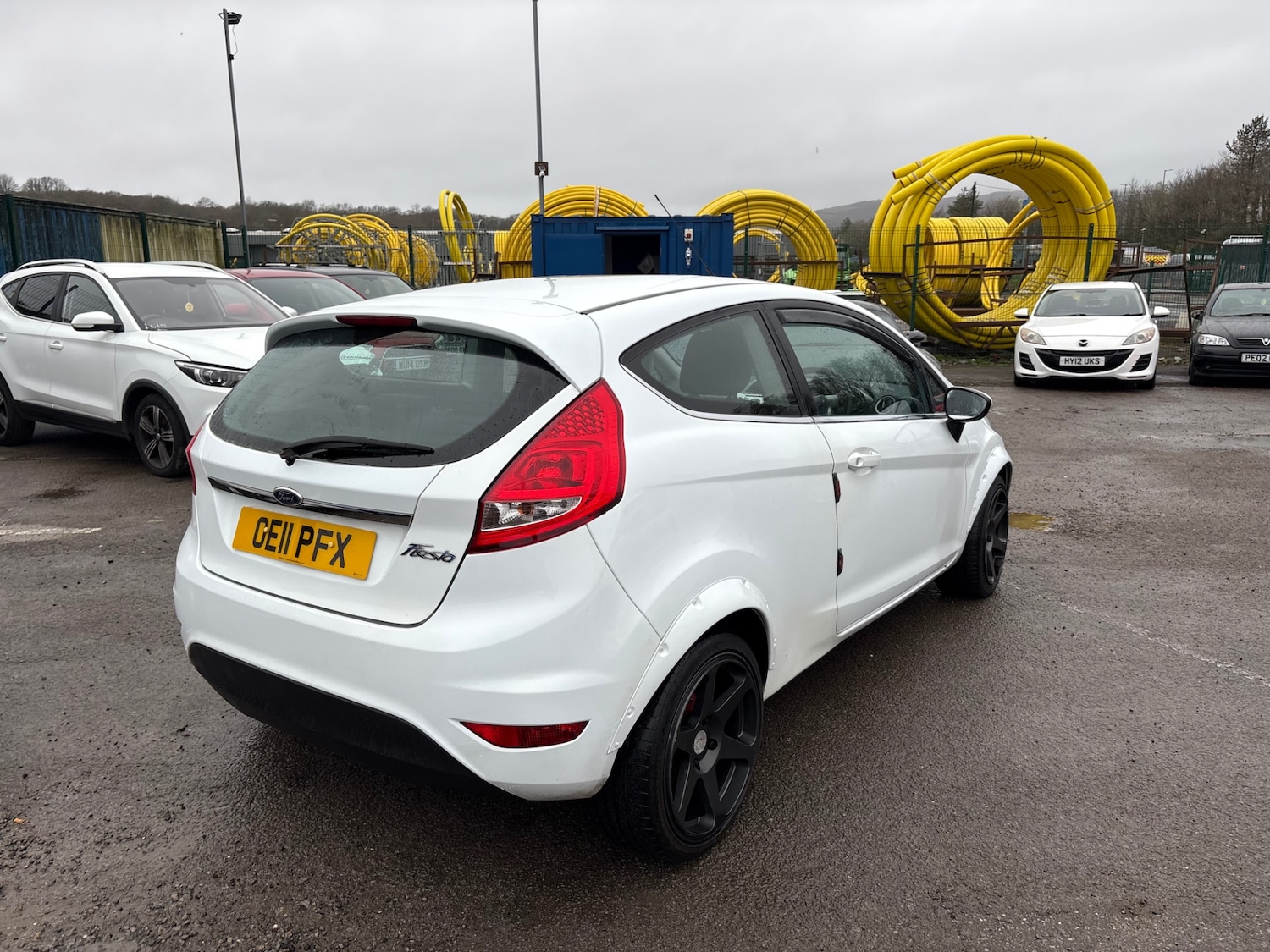 Used Ford Fiesta 2011 for sale - 78000436: Photo 5