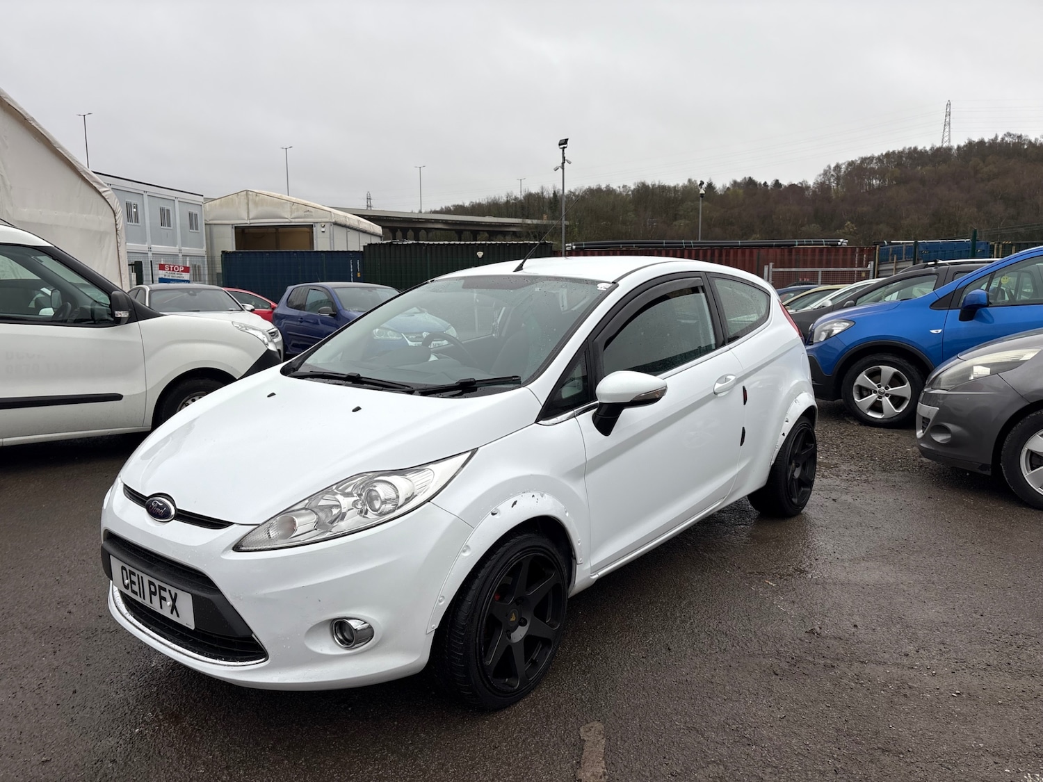 Used Ford Fiesta 2011 for sale - 78000436: Photo 6