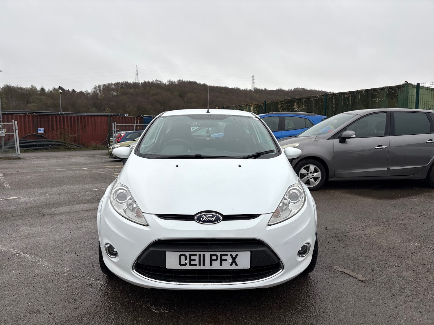 Used Ford Fiesta 2011 for sale - 78000436: Photo 7