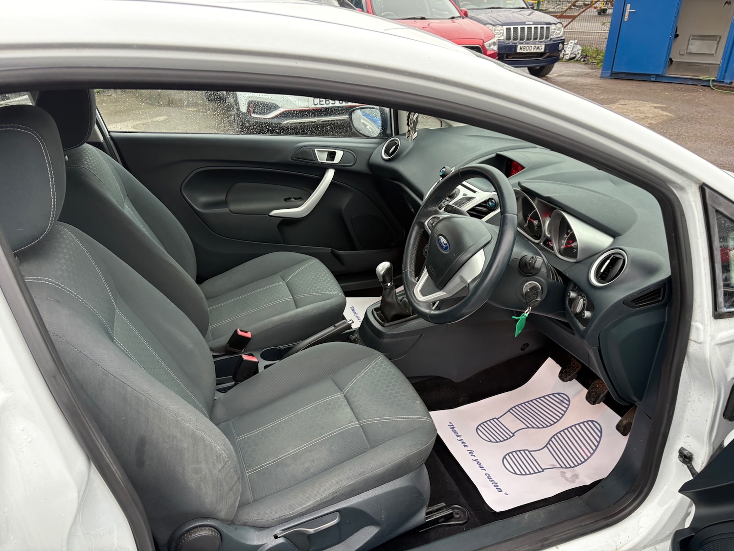 Used Ford Fiesta 2011 for sale - 78000436: Photo 8