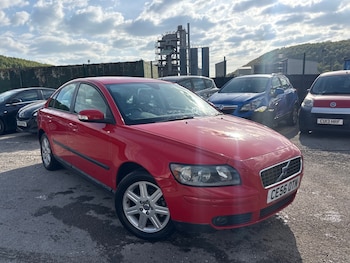 Used Volvo S40 2006 for sale - 78767138: Photo