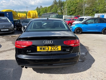 Used Audi A4 2013 for sale - 78523797: Photo