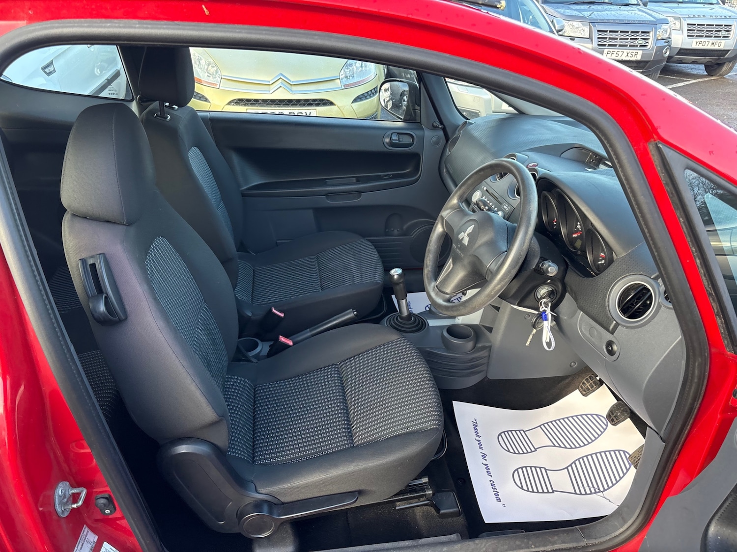 Used Mitsubishi Colt 2008 for sale - 77376856: Photo 11