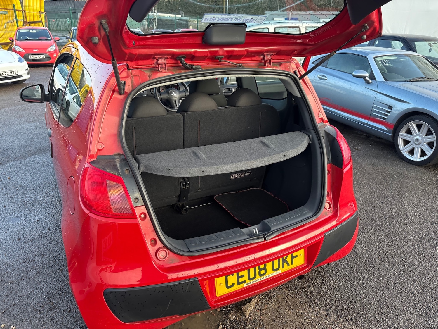 Used Mitsubishi Colt 2008 for sale - 77376856: Photo 13