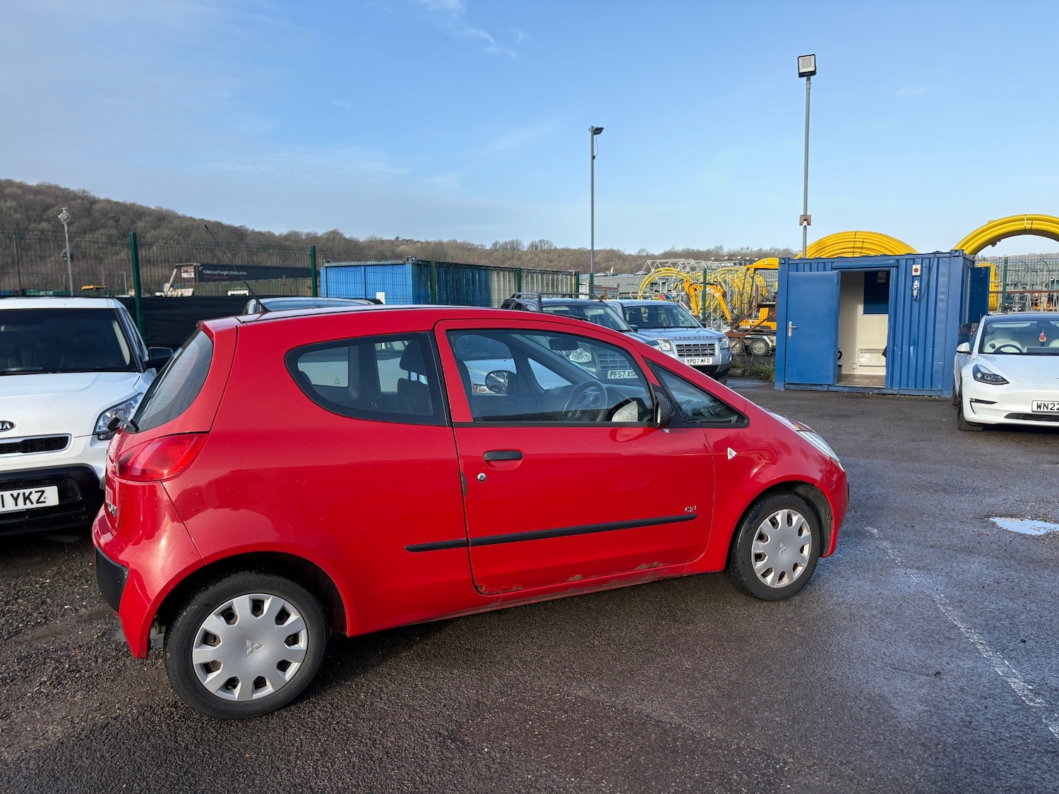 Used Mitsubishi Colt 2008 for sale - 77376856: Photo 2