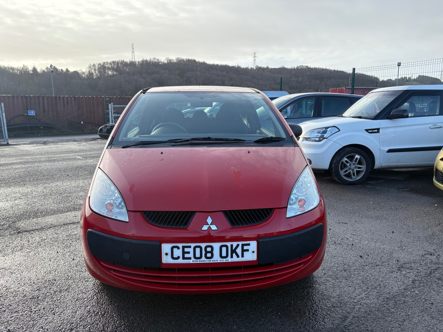 Used Mitsubishi Colt 2008 for sale - 77376856: Photo 3
