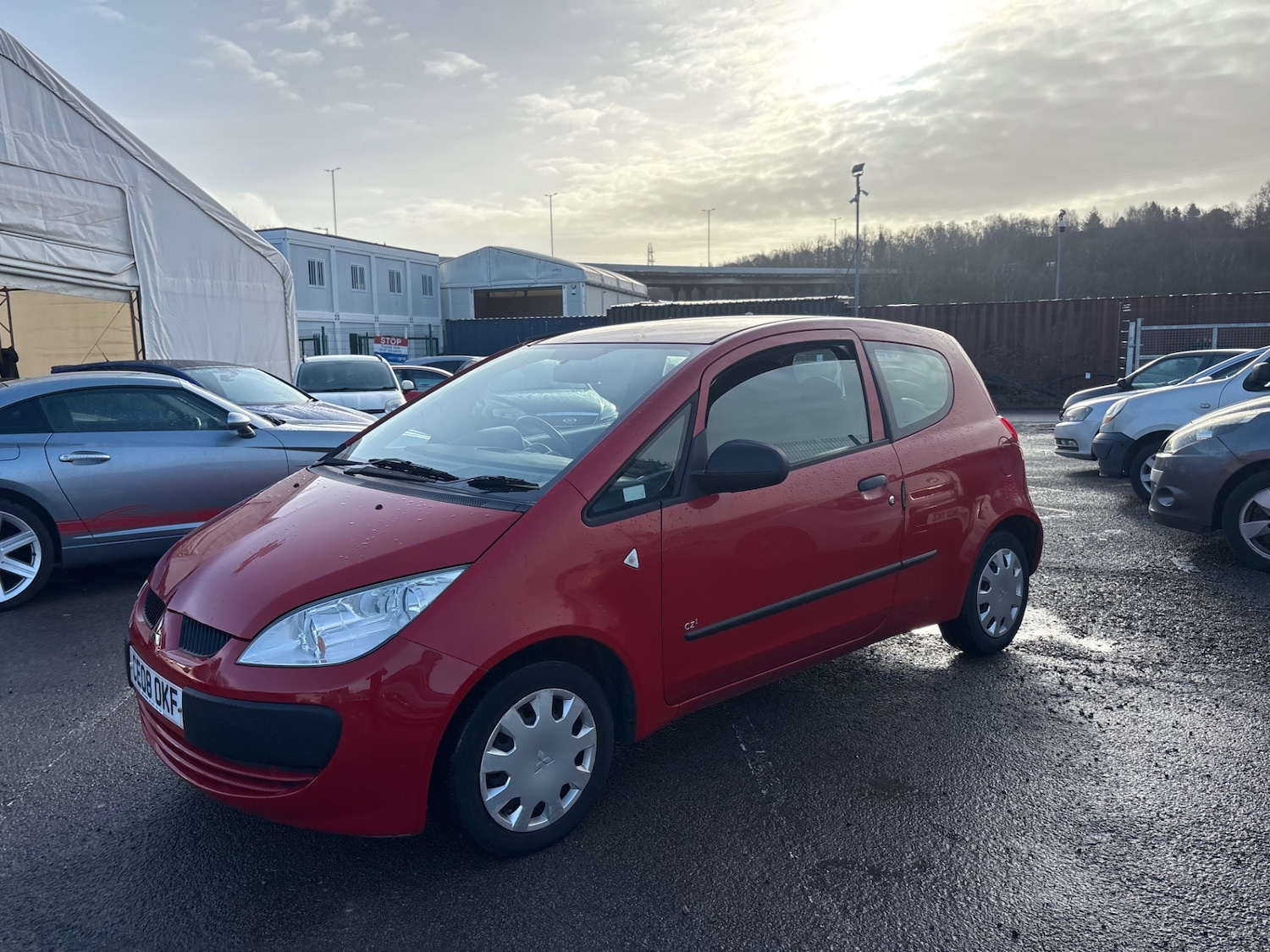 Used Mitsubishi Colt 2008 for sale - 77376856: Photo 4