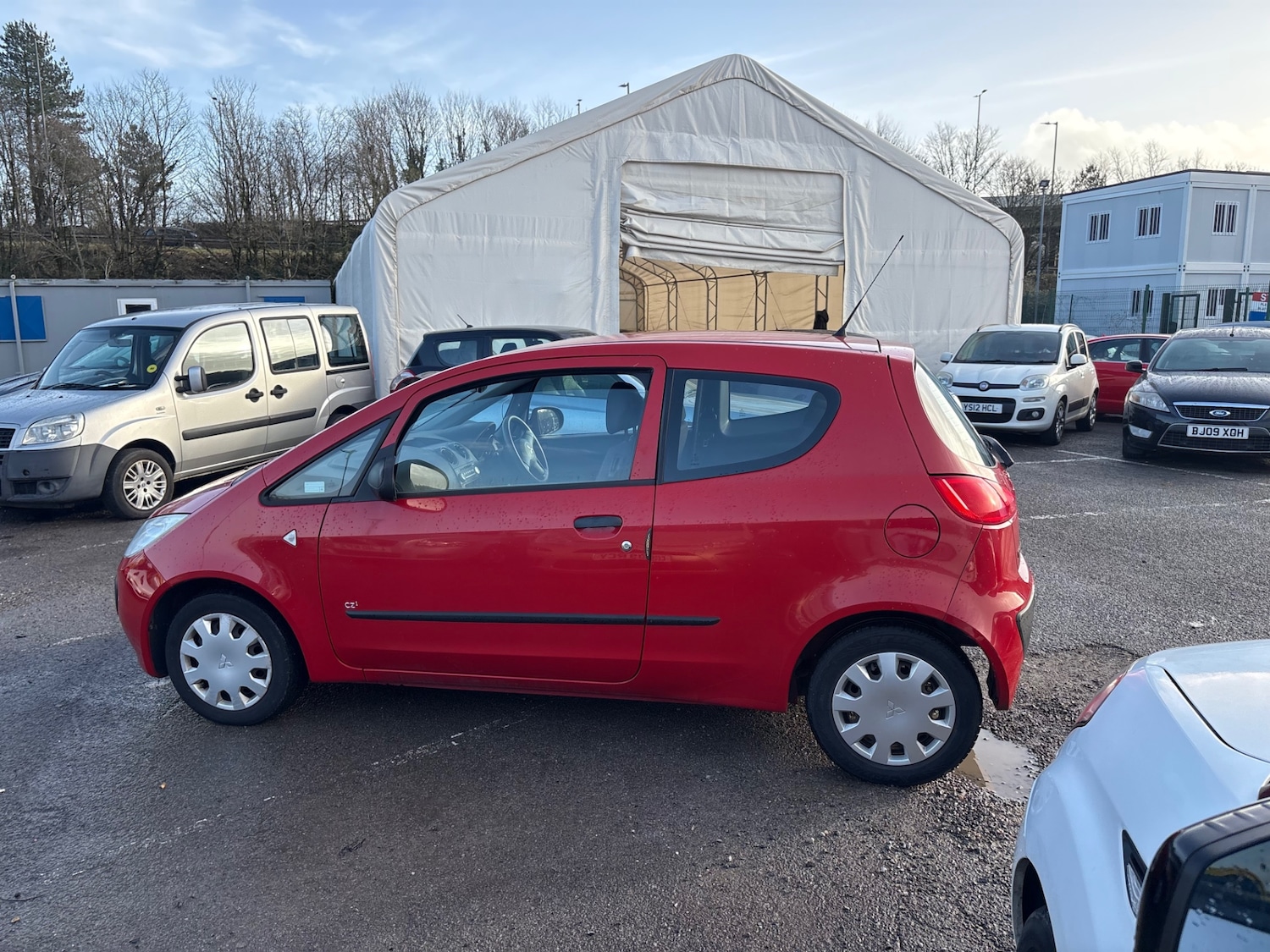 Used Mitsubishi Colt 2008 for sale - 77376856: Photo 5