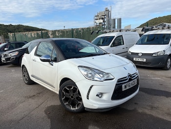 Used Citroen DS3 2012 for sale - 79593277: Photo