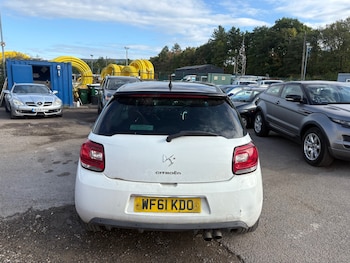 Used Citroen DS3 2012 for sale - 79593277: Photo