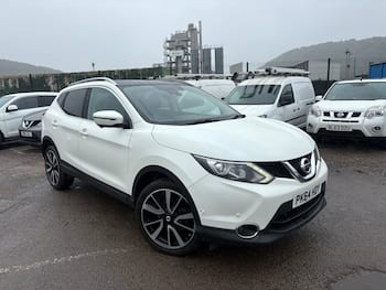 Used Nissan Qashqai 2014 for sale - 79836113: Photo