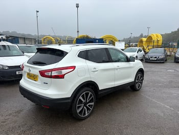 Used Nissan Qashqai 2014 for sale - 79836113: Photo