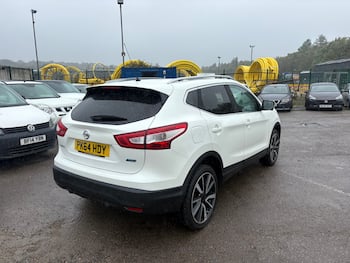Used Nissan Qashqai 2014 for sale - 79836113: Photo