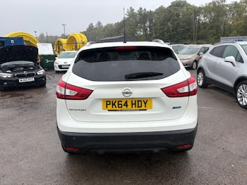 Used Nissan Qashqai 2014 for sale - 79836113: Photo