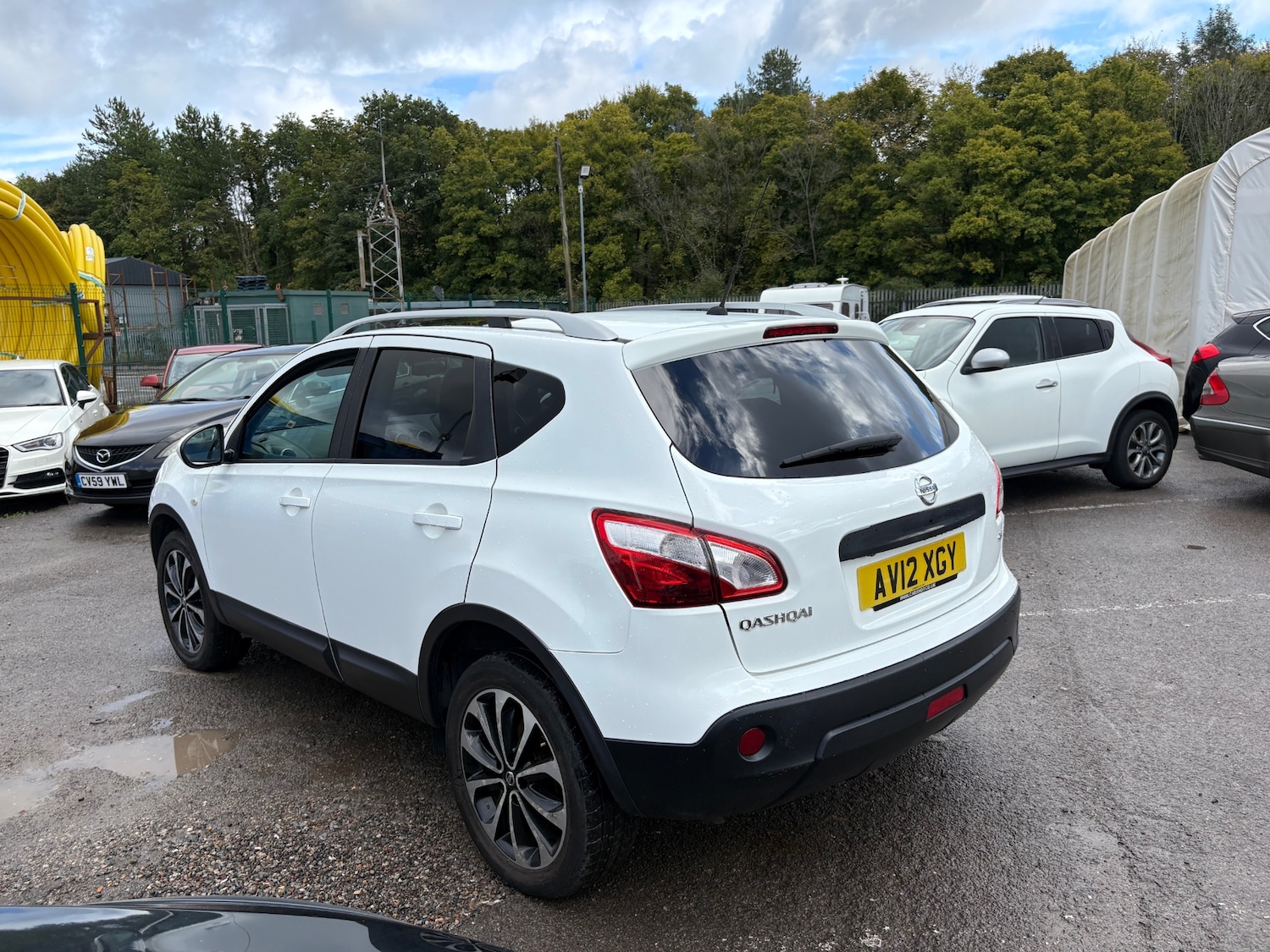 Vehicle 6