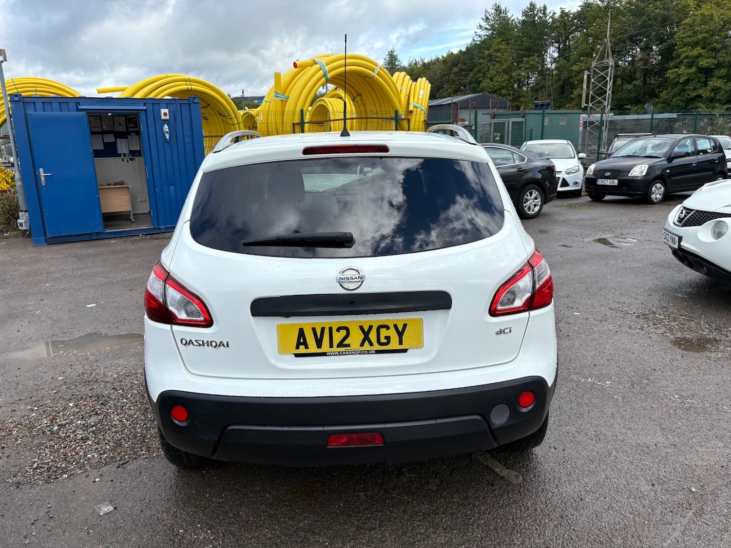 Vehicle 7