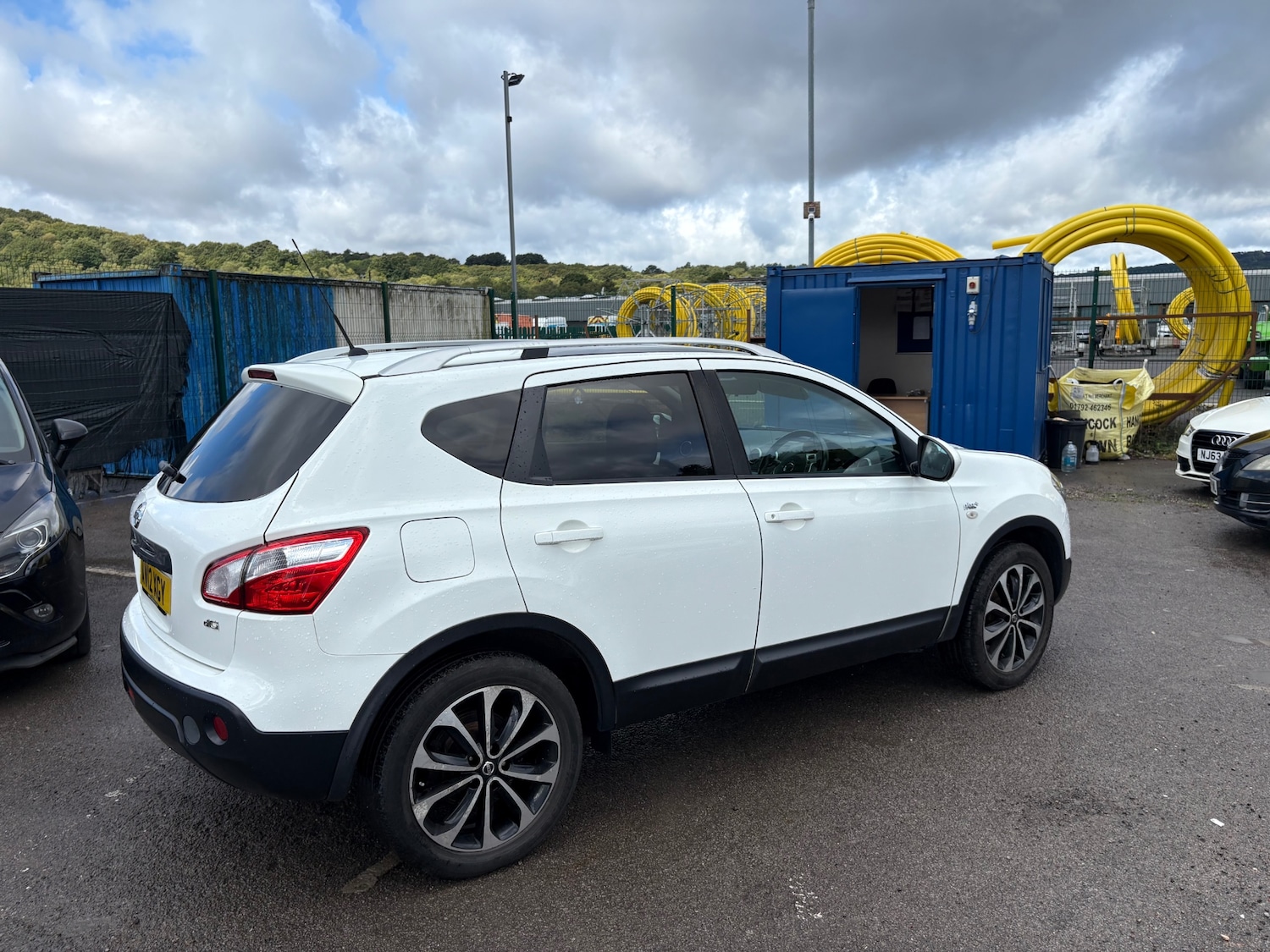 Vehicle 8