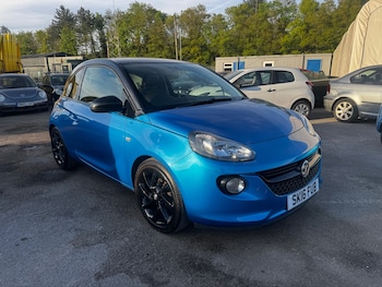 Used Vauxhall ADAM 2016 for sale - 78427446: Photo