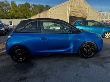 Used Vauxhall ADAM 2016 for sale - 78427446: Photo