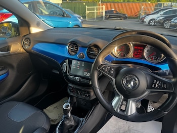 Used Vauxhall ADAM 2016 for sale - 78427446: Photo