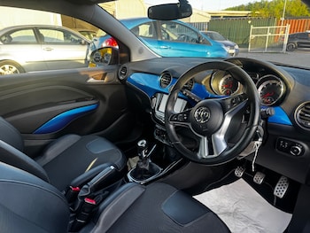 Used Vauxhall ADAM 2016 for sale - 78427446: Photo