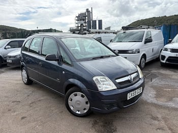 Used Vauxhall Meriva 2010 for sale - 79693181: Photo