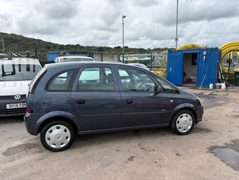 Used Vauxhall Meriva 2010 for sale - 79693181: Photo