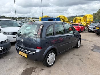 Used Vauxhall Meriva 2010 for sale - 79693181: Photo