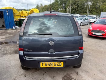Used Vauxhall Meriva 2010 for sale - 79693181: Photo