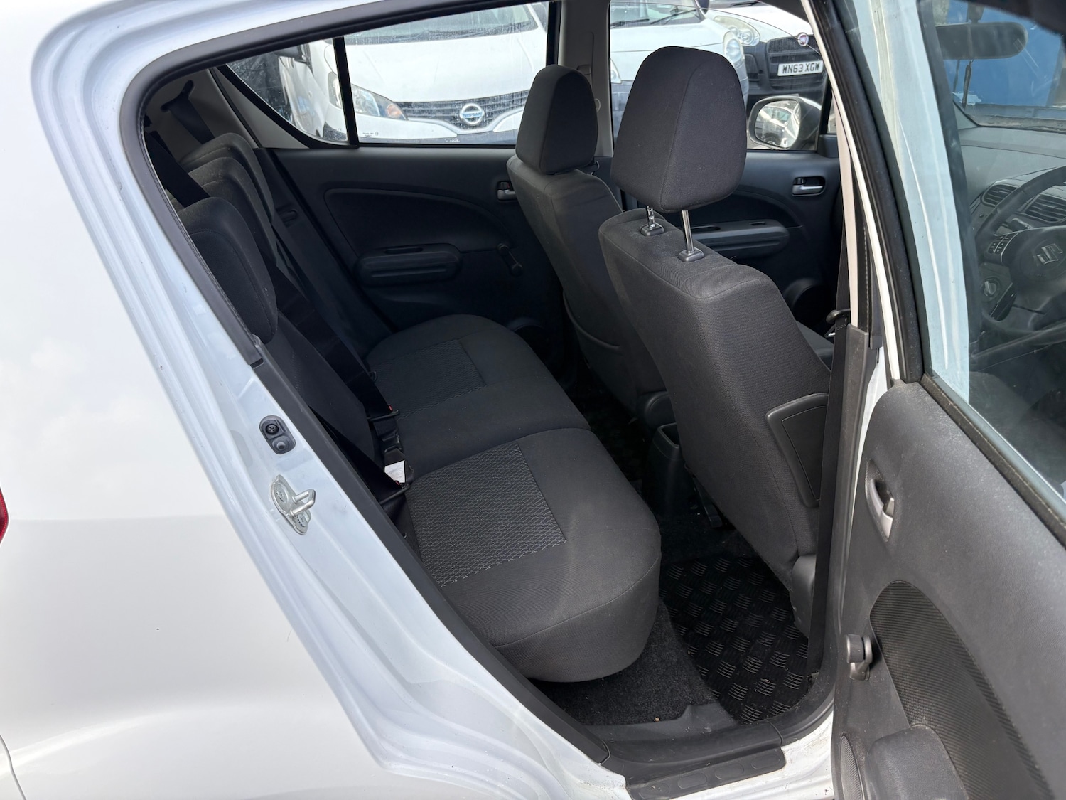 Used Suzuki Splash 2014 for sale - 76767419: Photo 12