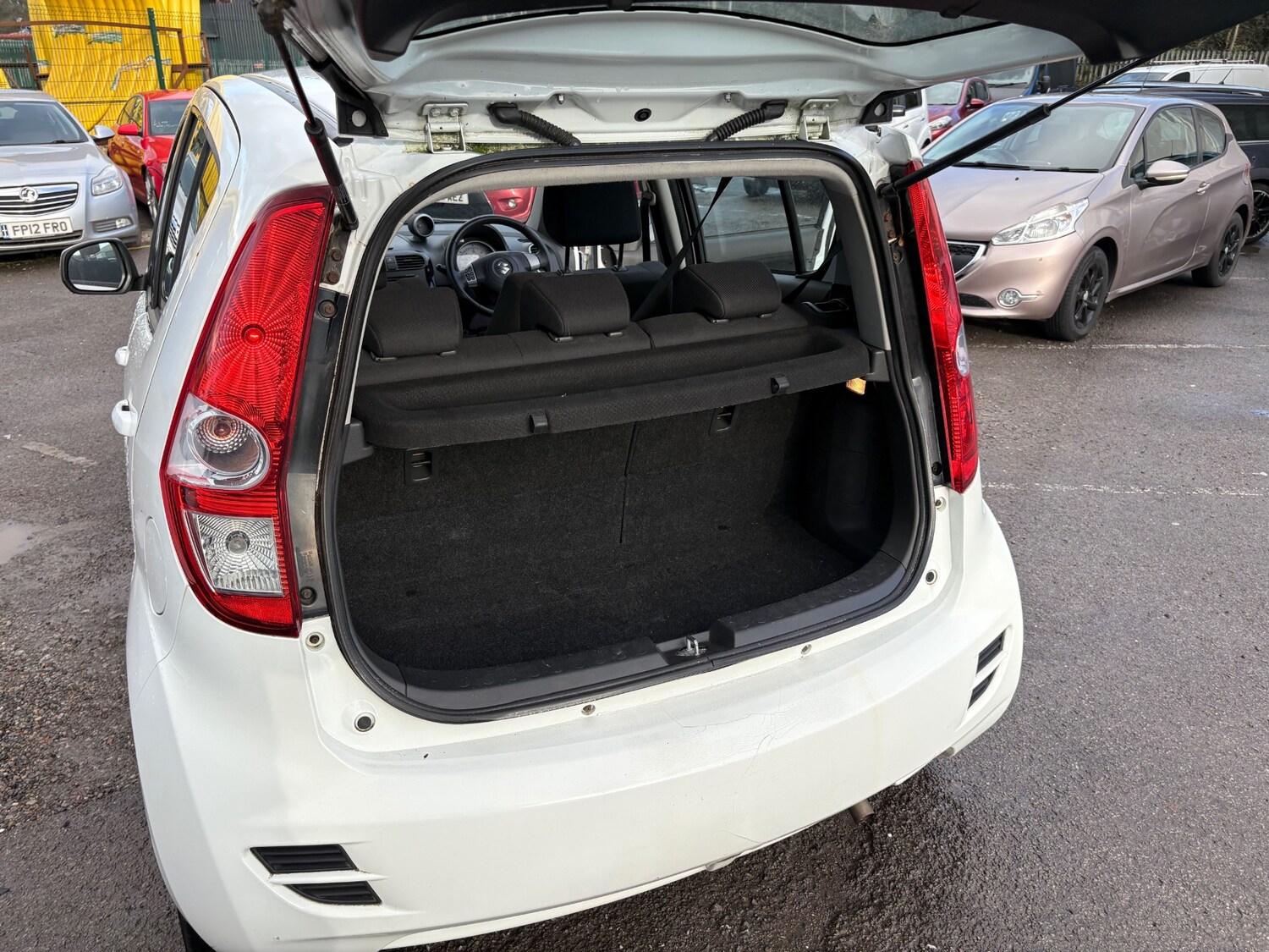 Used Suzuki Splash 2014 for sale - 76767419: Photo 13