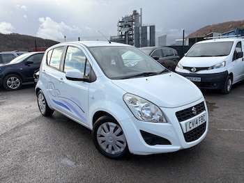 2014 (14) - 1.0 SZ2 5dr - Only 35,000 Miles -