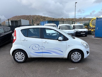 Used Suzuki Splash 2014 for sale - 76767419: Photo