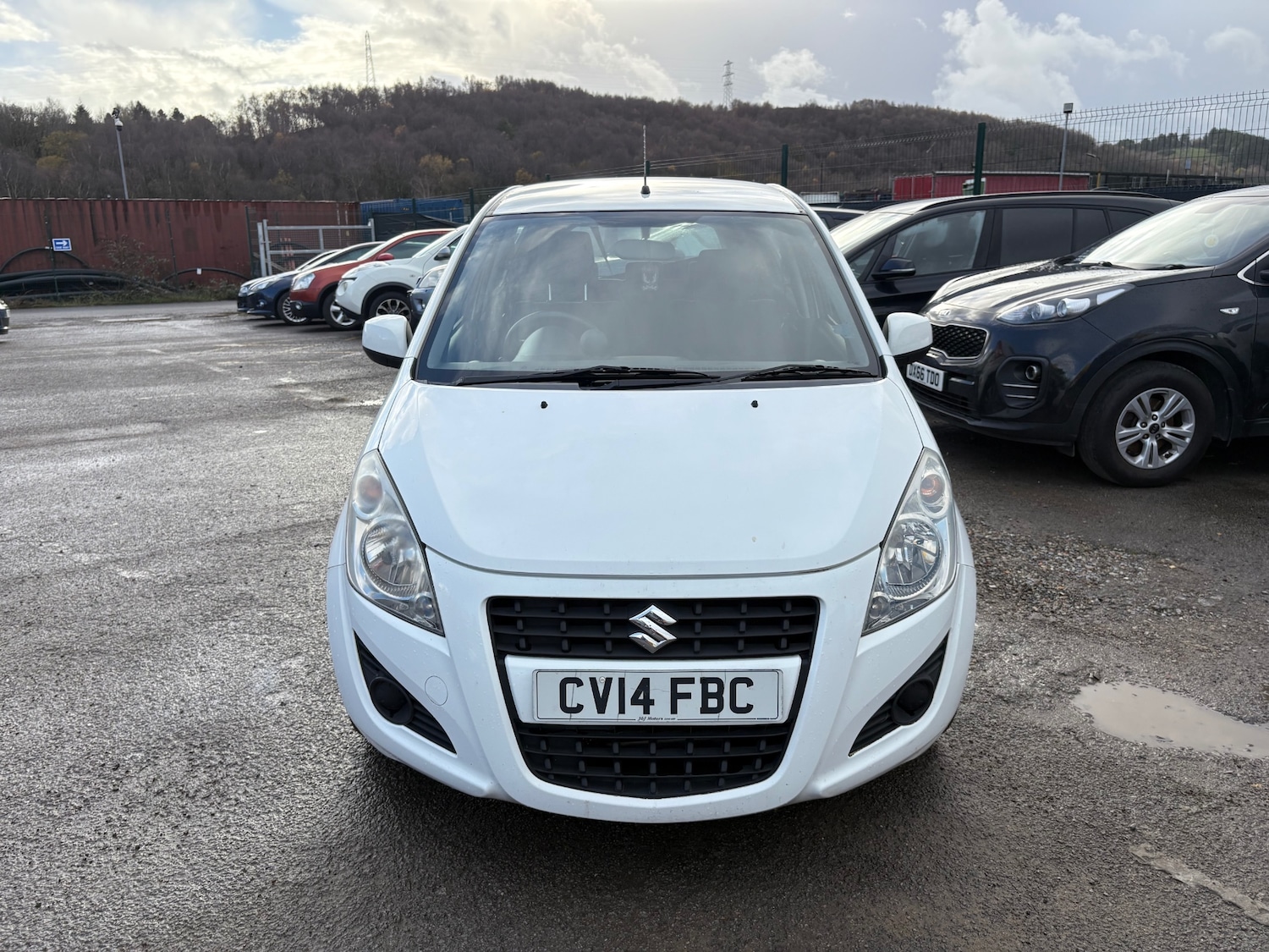 Used Suzuki Splash 2014 for sale - 76767419: Photo 4