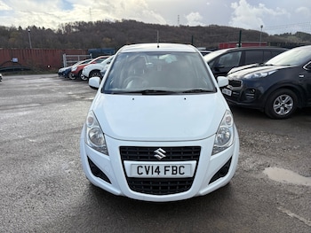 Used Suzuki Splash 2014 for sale - 76767419: Photo