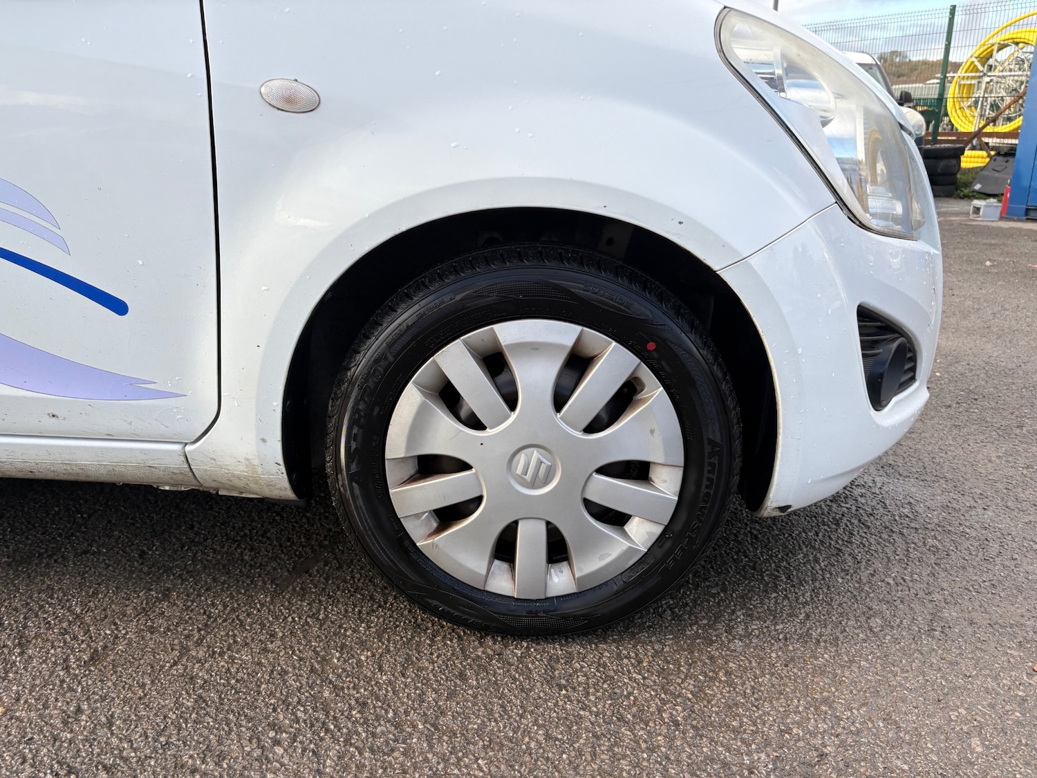 Used Suzuki Splash 2014 for sale - 76767419: Photo 5