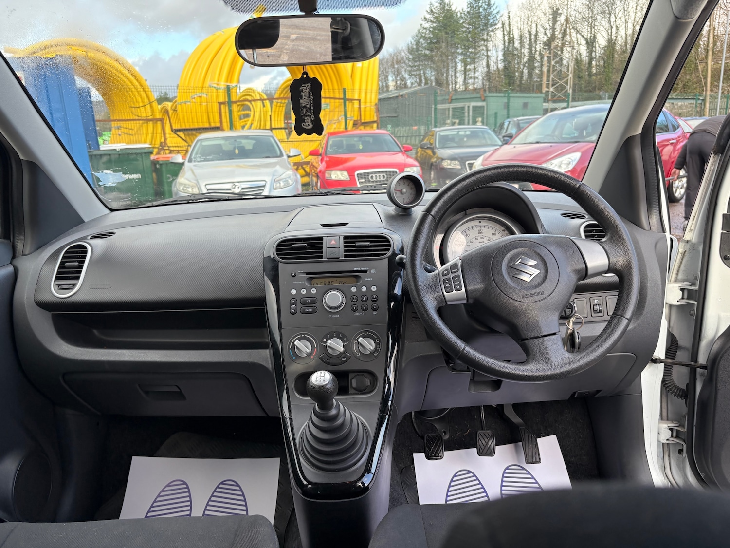 Used Suzuki Splash 2014 for sale - 76767419: Photo 6