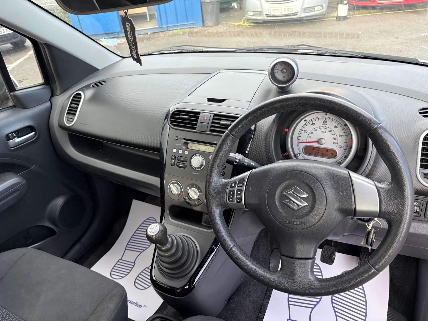 Used Suzuki Splash 2014 for sale - 76767419: Photo 7