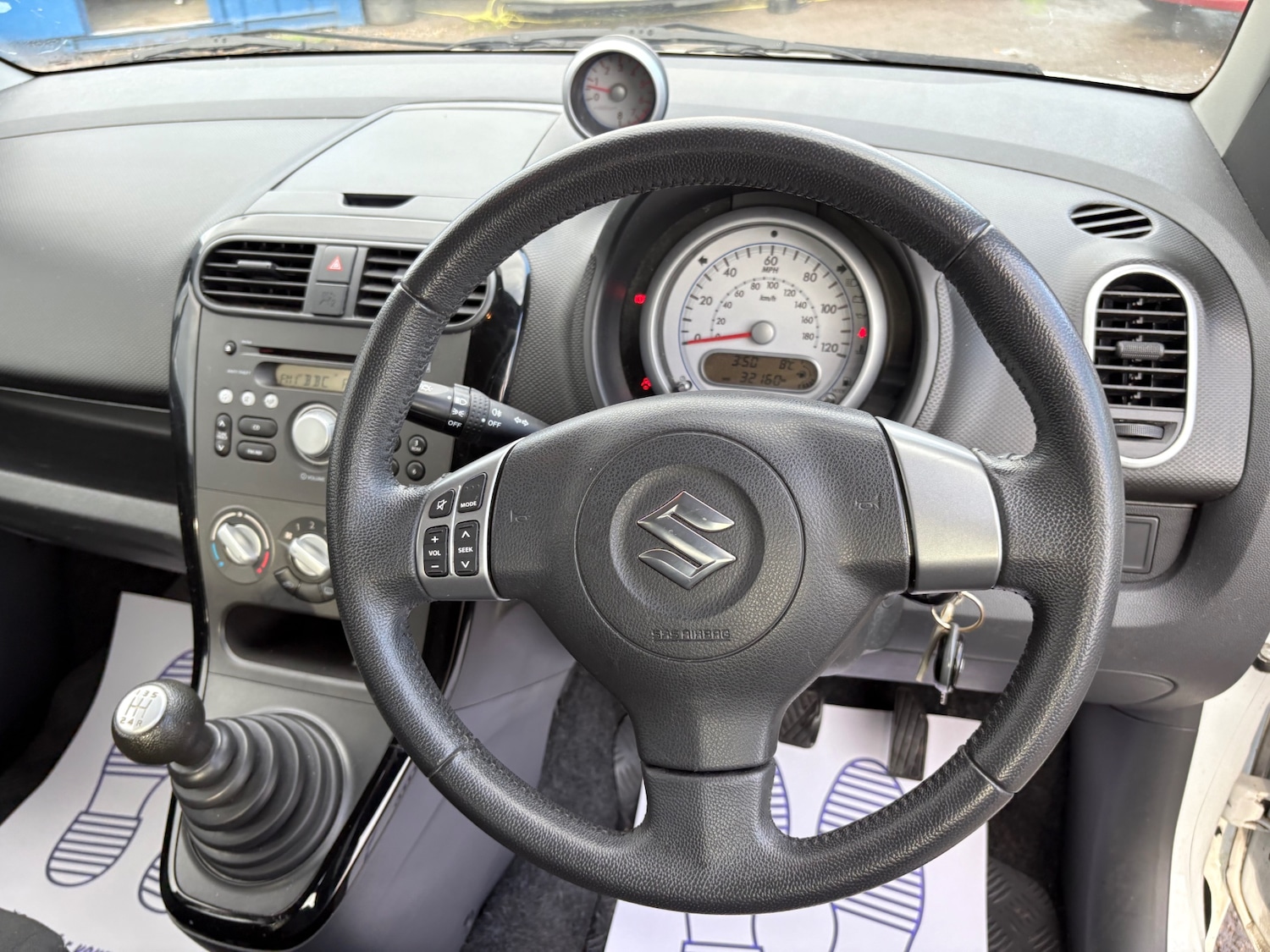 Used Suzuki Splash 2014 for sale - 76767419: Photo 8