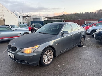 BMW 5 Series feature image