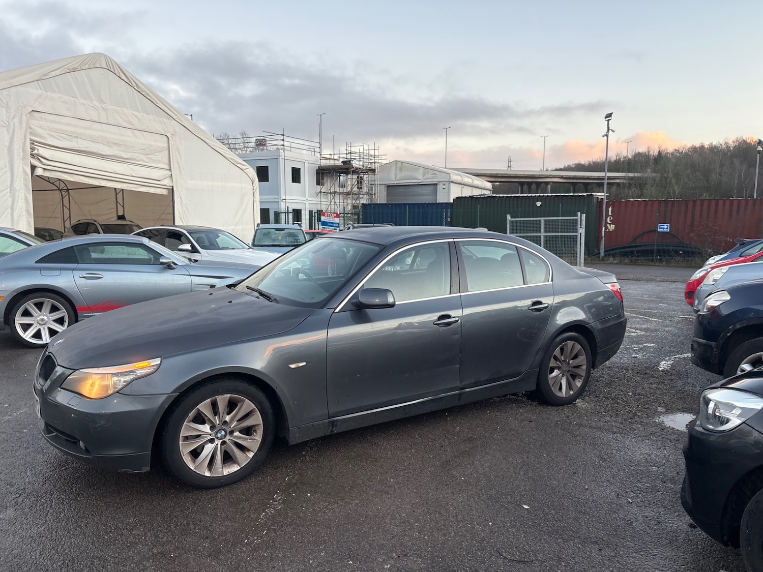 Used BMW 5 Series 2009 for sale - 77008511: Photo 2