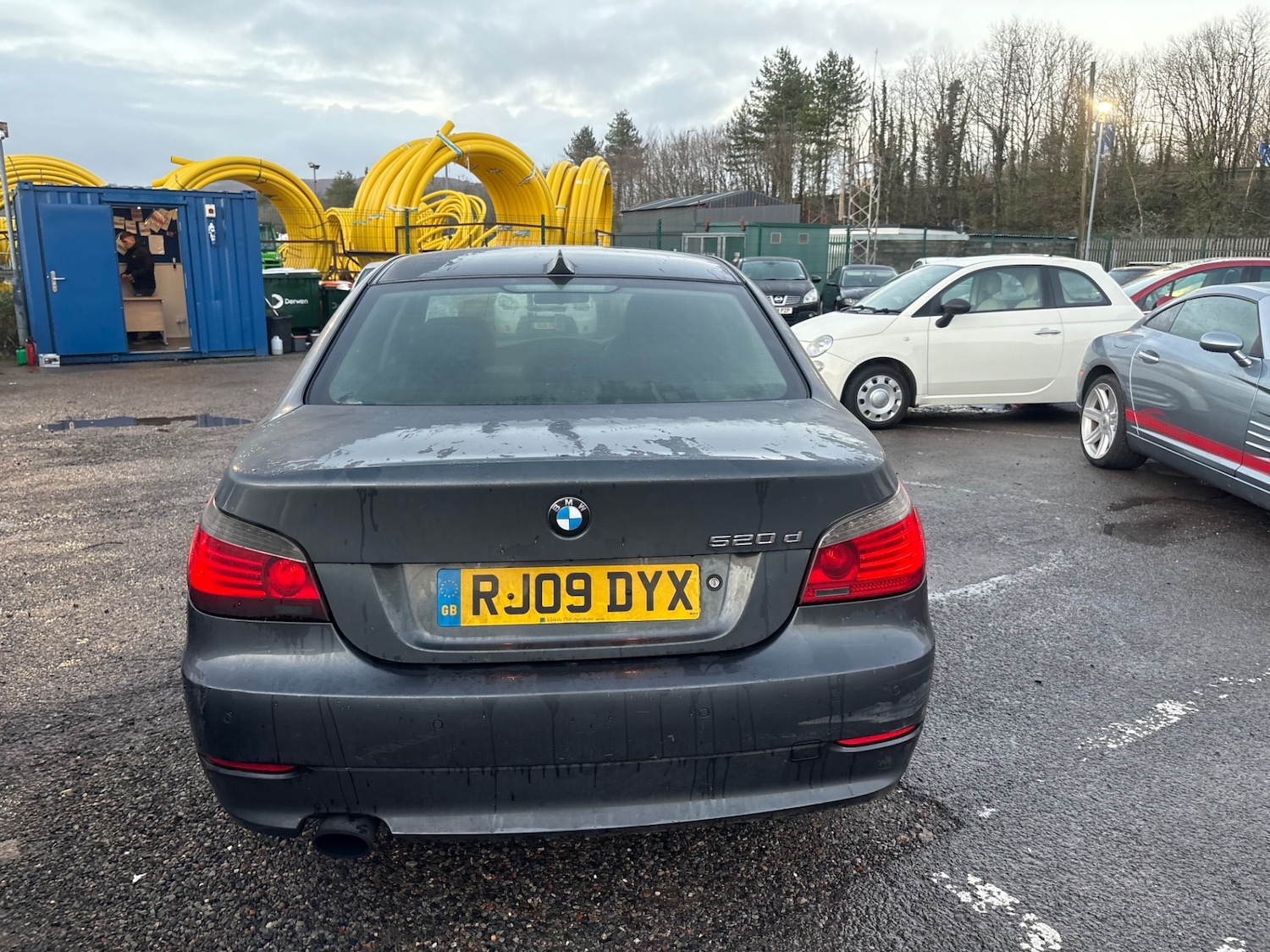 Used BMW 5 Series 2009 for sale - 77008511: Photo 3