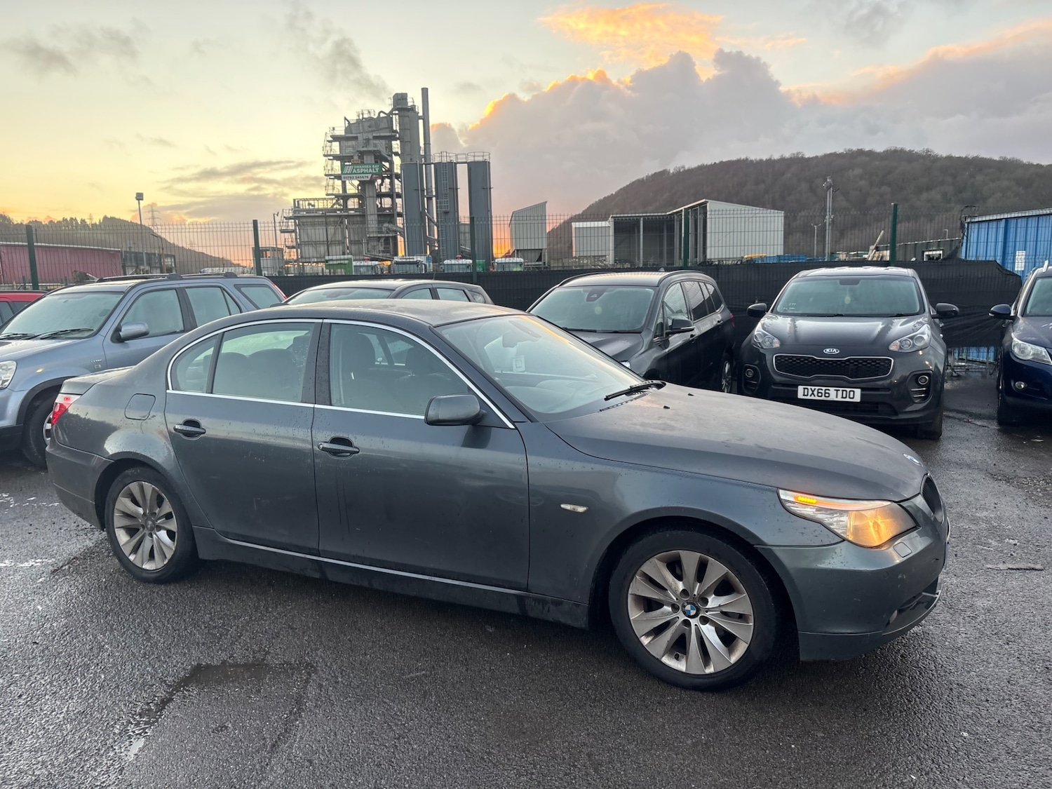 Used BMW 5 Series 2009 for sale - 77008511: Photo 5