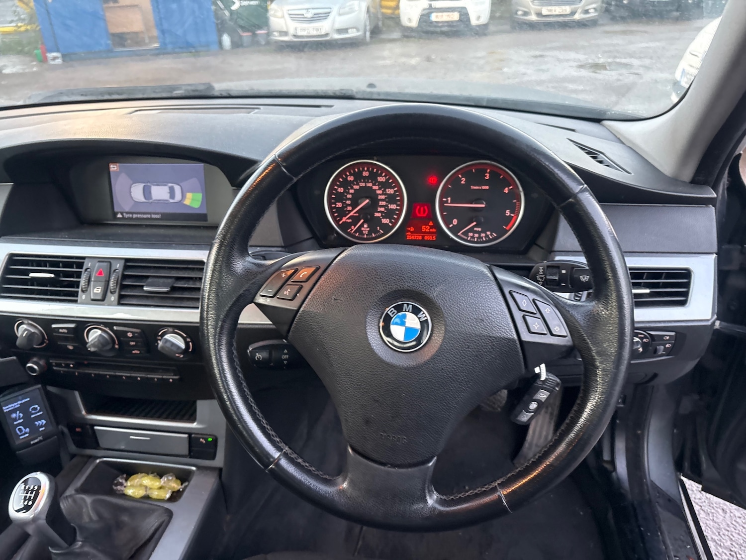 Used BMW 5 Series 2009 for sale - 77008511: Photo 8