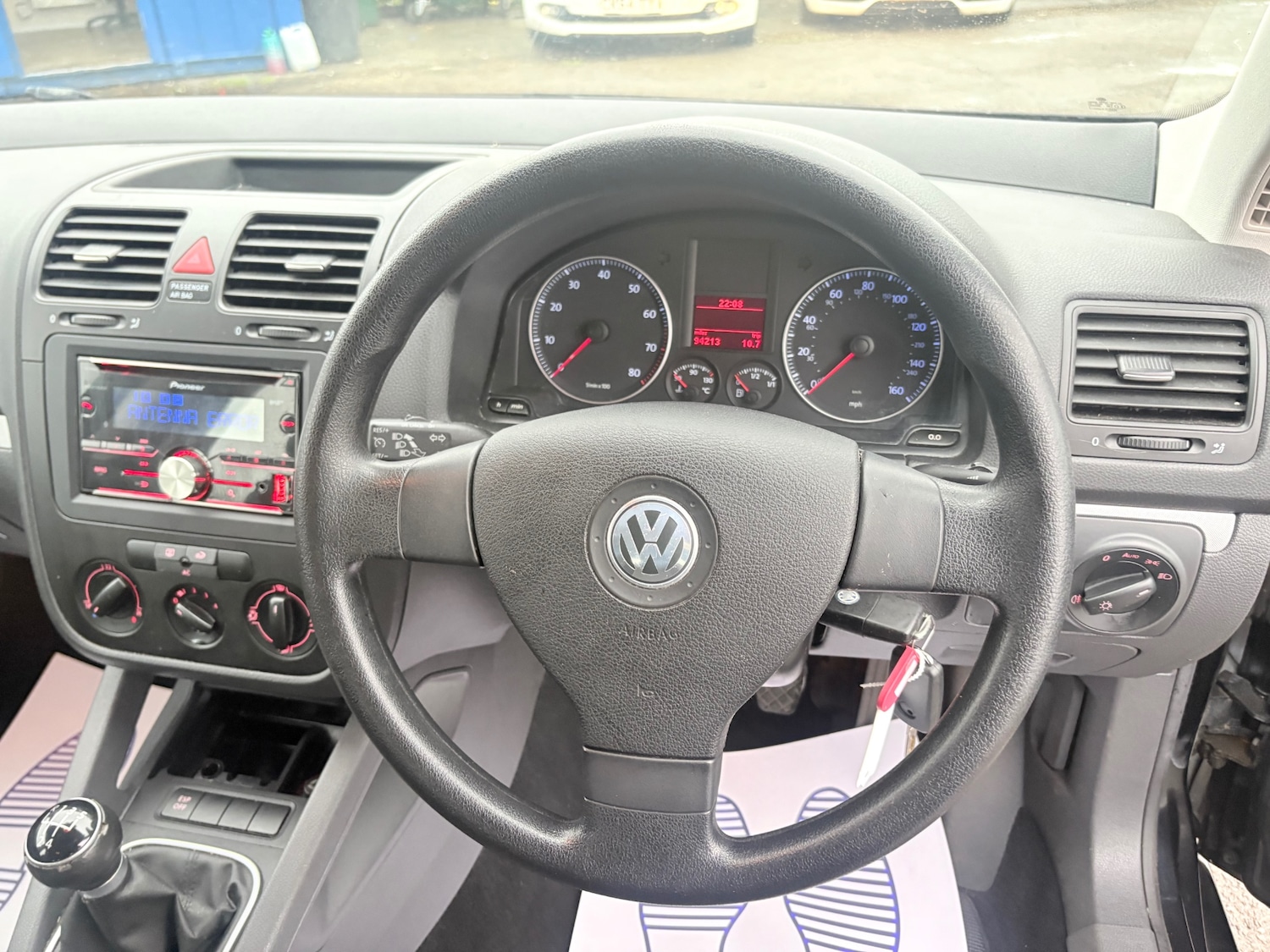 Used Volkswagen Golf 2008 for sale - 77165126: Photo 10